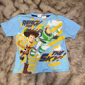 KFab Designs Blue Adventure Tee